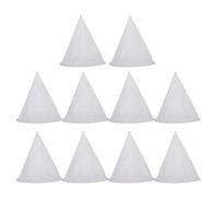 SYH&AQYE 10 PCS Honey Strainer Filter, Nylon Bee Honey Filter Bag Mesh, Mesh Bag Filters Extract Tools for Honey Wine Wax Beer Nut Milk, 33cm/12.9in