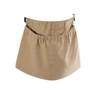 SYH&AQYE Garden Harvest Apron, Gardening Apron with Pockets, Perfect for Weeding, Vegetables, Fruits, Berry Picking, Gathering Eggs Herb, Garden Tool
