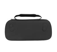 SYH&AQYE Hard Case for Rog Ally 2023 RC71L Hard Shell Carrying Case for ROG Ally X 2024 RC72LA for MSI Claw A1M with Pockets (Black)