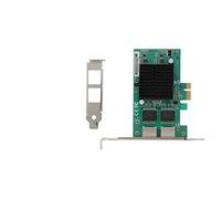 SYH&AQYE PCI-E 1X Slot Network Card, 10/100/1000Mbps Gigabit Ethernet Card, Support Remote Management Network Card for 82575 Gigabit Controller