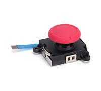 SYH&AQYE Switch Joystick Replacement, No Drift Direct Replacement Joystick Analog Thumb Stick for Switch Joycon Switch Lite Controllers(Red)