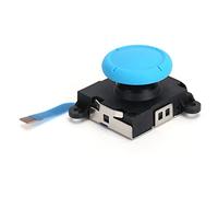 SYH&AQYE Switch Joystick Replacement, No Drift Direct Replacement Joystick Analog Thumb Stick for Switch Joycon Switch Lite Controllers(Blue)