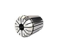 SYHML-SHOP 1pcs ER32 ER25 Collet, 1-20mm High Precision 0.008mm CNC Collets 65Mn Spring Steel Collet Elastic Chuck For CNC Lathe Tool Holder Boring Milling (Hole Diameter : ER25-15)