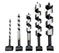 SYHML-SHOP Multipurpose Manual Survival Drill Bit,Scotch Eye Wood Auger Drill Bit For Bushcraft And Camping 7/10/20/25mm (Size : 10mm)