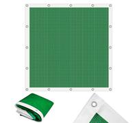 Syhood Archery Backstop Arrow Netting Backstop Target Block Heavy Duty Reinforced Archery Back Stop Reinforced Nets Accessories for Bow Backyard(6 x 6 ft,Green)