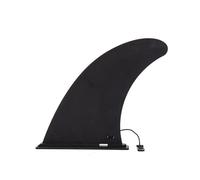 SyiXute 1 Pcs Surfboard SUP Fin,Removable Universal SUP Fin,Nylon Safe Reinforced Surfboard Fins for Longboard Surfboard,Inflatable Paddle Board,Foam Surfboard