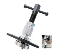 SyiXute 1 Set Universal Brake Caliper Piston Rewind Kit,Brake Caliper Rewind Tool,Brake Wind Back Tool for Replacement of Brake Pads,Repair and Install Brake Cylinders