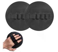 Syiyunran Exfoliating Glove Exfoliating Body Glove - Black, Pack of 2, Exfoliating Gloves Scrubber, Delicate Not to Hurt the Skin, Bring a New Experience of Scrubbing the Bath