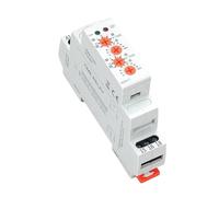 SYJHWDSS Asymmetric Cycle Timer Relay Electronic Double Adjustable Flasher 12-2