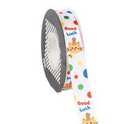 SYJYM Children's Day Cartoon Ribbon Birthday Cake Box Packaging Gift Decoration Butterfly Companion Ribbon