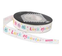 SYJYM Children's Day Cartoon Ribbon Birthday Cake Box Packaging Gift Decoration Butterfly Companion Ribbon