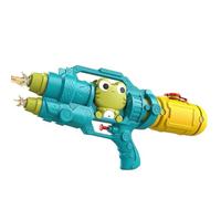 SYJYM Dinosaurs ducks sharks twin sprinklers water gun toys water fights family gatherings party games water pools beach toys