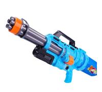 SYJYM Large Capacity High-Pressure Gatling Pull-Out Water Gun for Kids - Outdoor Water Fight Toy