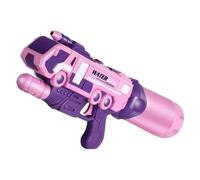 SYJYM Large Capacity High-Pressure Gatling Pull-Out Water Gun for Kids - Outdoor Water Fight Toy