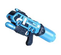 SYJYM Large Capacity High-Pressure Gatling Pull-Out Water Gun for Kids - Outdoor Water Fight Toy
