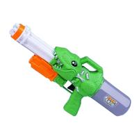 SYJYM Large Capacity High-Pressure Gatling Pull-Out Water Gun for Kids - Outdoor Water Fight Toy