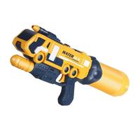 SYJYM Large Capacity High-Pressure Gatling Pull-Out Water Gun for Kids - Outdoor Water Fight Toy
