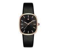 SYJYM White Watch for Women Fashion Dress Ladies Quartz Wristwatch Waterproof Clock Simple Leather Women Watch Montre