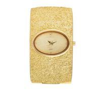 SYJYM Women's Bracelet Watch reloj Mujer Gold Luxury Bark Pattern Simple Watch for Women relojes para Damas
