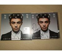Sykes, Nathan - Unfinished Business (Deluxe Edition with Bonus Tracks)