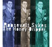 Sykes, Roosevelt - Honey Dripper