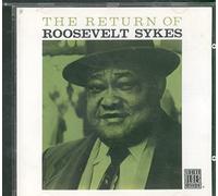 Sykes Roosevelt - Return