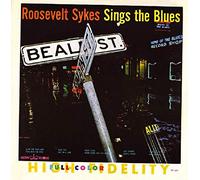 Sykes, Roosevelt - Sings the Blues