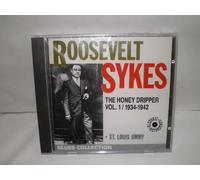 Sykes, Roosevelt - The Honey Dripper Vol. 1/ 1934-1942: HISTORIC RECORDINGS