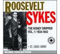 Sykes, Roosevelt - Vol. 1-1934-42-Honey Dripper