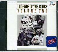 Sykes - Vol. 2-Legends of the Blues