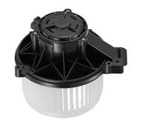 SYKRSS HVAC Blower Motor 700169 Compatible with Ford Fusion 2006-2009, Compatible with Mercury Milan 2.3L L4/3.0L V6, 8E5Z19805C, 8E5Z19805A, 6552336, PM9376 A/C Blower Motor Assembly