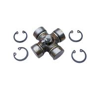 SYKWKNY 20mmx47mm Universal Joint 20 * 47MM U-Joint with Oil Nozzle for Linhai 260 300 400 Allroad 300 For Keeway GTX 300 i
