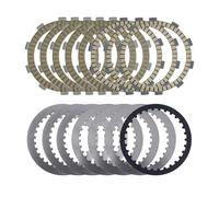 SYKWKNY Motorcycle Clutch Friction Plates & Steel Plates Disc Kit For 890 Adventure 2021-2023 790 Adventure 2017-2023(1 Set)