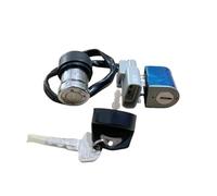 SYKWKNY Switch Lock Assy 9CR6-010100 Ignition Key For CF Moto CFORCE 520 550 625 CF500ATR-3 CF500AU-6B CF500AU-6L CF600ATR-L CF600AU-L