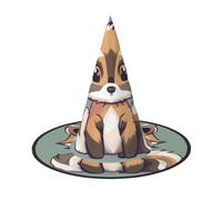 SYKzqiO Cartoon cute raccoon stylish halloween hats for - with foldable for parties, carnivals, unisex halloween accessory(of 2)