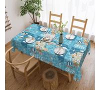 SYKzqiO Greece Map Printed tablecloths - fashionable home decoration, fit for all kinds of events