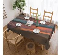 SYKzqiO Sunset at The Beach Printed tablecloths - fashionable home decoration, fit for all kinds of events