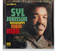 SYL Johnson - Backbeats Artists Series: SYL Johnson - Mississippi Mainman