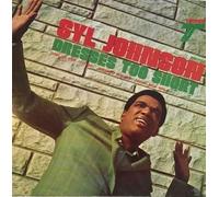 Syl Johnson - Dresses Too Short [VINYL]
