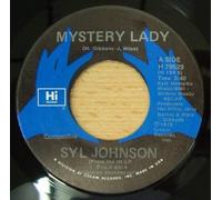Syl Johnson - Mystery Lady / Let's Dance For Love-7" 45