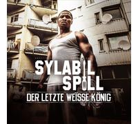 SYLABIL SPILL - DER LETZTE WEISSE KÖNIG (LIMITED BOX) 3 CD NEW
