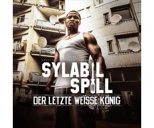 SYLABIL SPILL - DER LETZTE WEISSE KÖNIG (LIMITED BOX) 3 CD NEW