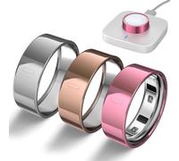 sylacor 3 Pack Ring Cover Compatible with Oura Ring Gen 4/Oura Ring Gen 3 Horizon/Heritage, Upgraded Anti-Scratch TPU Ring Protector for Men Women, NOT for Oura Ring 4 Ceramic (Size 10)