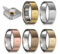 sylacor 5 Pack Ring Cover Compatible with Oura Ring Gen 4/Gen 3 Horizon Heritage, Anti-Scratch TPU Protector Accessories for Women Men, NOT for Oura Ring 4 Ceramic/Ring 5
