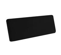 SYLC Stretch Sofa Cushion Cover Velvet Sofa Seat Cushion Covers, Fitted Couch Cushion Cover Replacement Caravan Seat Covers 2024 Newest (black,1pc large 2-seat)