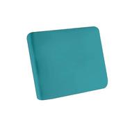SYLC Stretch Sofa Cushion Cover Velvet Sofa Seat Cushion Covers, Fitted Couch Cushion Cover Replacement Caravan Seat Covers 2024 Newest (teal,1pc large 1-seat)