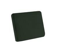 SYLC Stretch Sofa Cushion Cover Velvet Sofa Seat Cushion Covers, Fitted Couch Cushion Cover Replacement Caravan Seat Covers 2024 Newest (dark green,1pc large 1-seat)