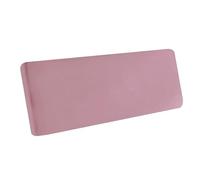 SYLC Stretch Sofa Cushion Cover Velvet Sofa Seat Cushion Covers, Fitted Couch Cushion Cover Replacement Caravan Seat Covers 2024 Newest (rose,1pc large 2-seat)