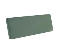 SYLC Stretch Sofa Cushion Cover Velvet Sofa Seat Cushion Covers, Fitted Couch Cushion Cover Replacement Caravan Seat Covers 2024 Newest (green,1pc large 2-seat)