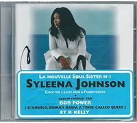 Syleena Johnson - Chapter 1: Love Pain and Forgiveness